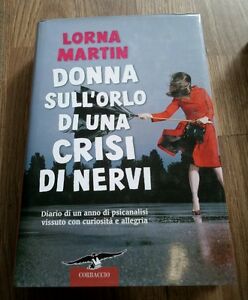 Donna Sull'orlo Di Una Crisi Di Nervi