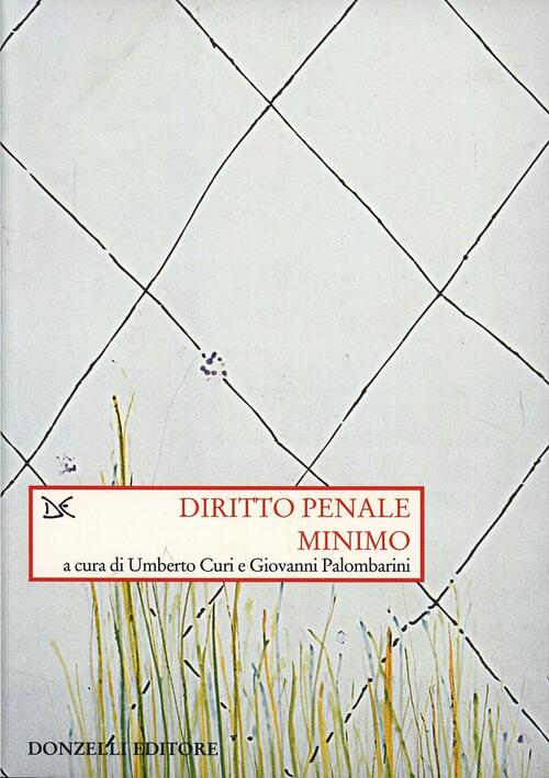 Diritto Penale Minimo