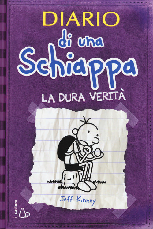 Diario Di Una Schiappa La Dura Verita J Kinney Il Castoro