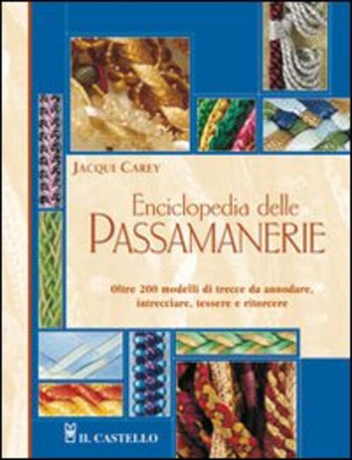 Enciclopedia Delle Passamanerie