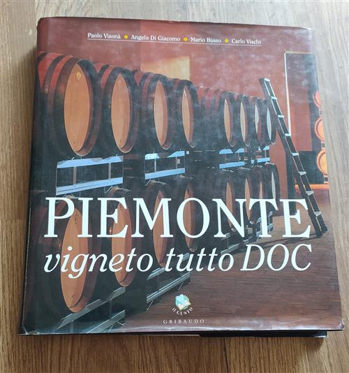 Piemonte Vigneto Tutto Doc