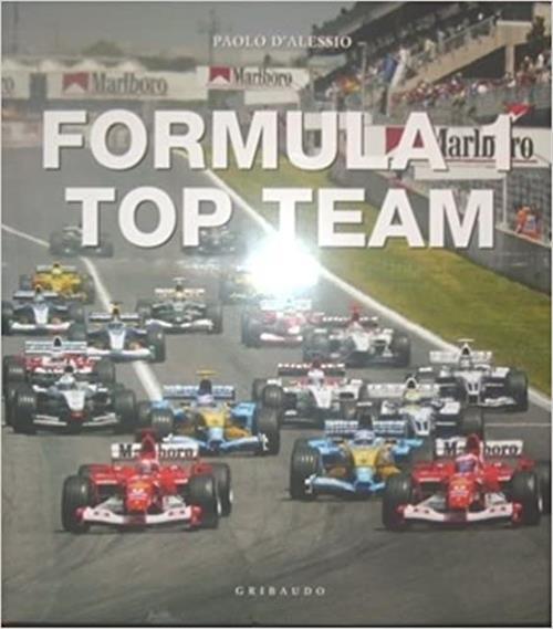 Formula 1. Top Team Paolo D'alessio Gribaudo 2003