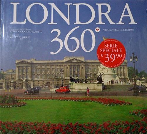 Londra 360°. Ediz. Italiana E Inglese