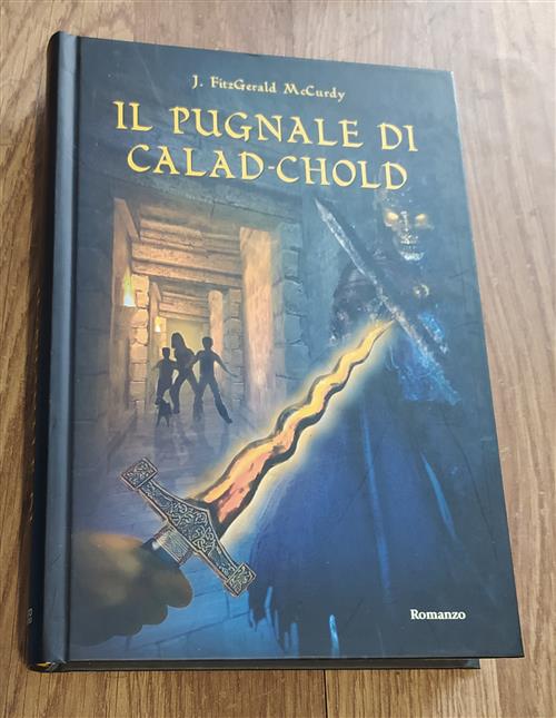 Il Pugnale Di Calad-Chold