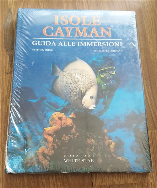 Isole Cayman. Guida Alle Immersioni