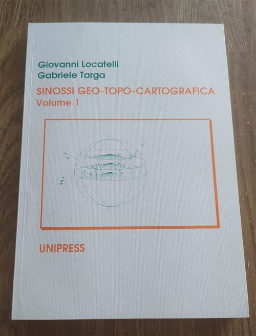 Sinossi Geo Topo Cartografica Solo Vol. 1