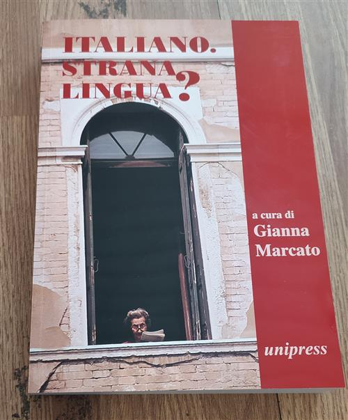 Italiano Strana Lingua