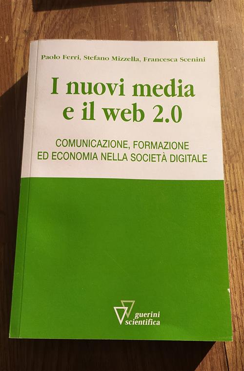 Nuovi Media E Web 2.0