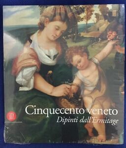 Cinquecento Veneto Dipinti Dall Ermitage