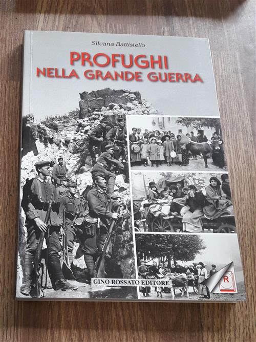 Profughi Nella Grande Guerra