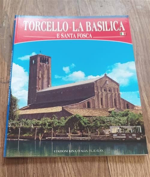 Torcello La Basilica E Santa Fosca