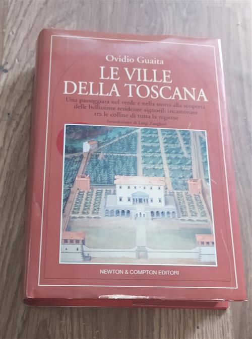 Le Ville Della Toscana