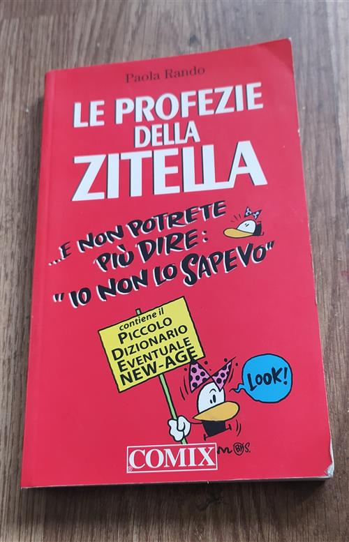 Le Profezie Della Zitella E Non Potrete Più Dire Io Non Lo Sapevo