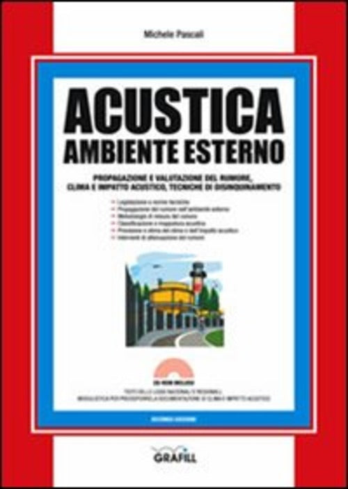 Acustica. Ambiente Esterno. Con Contenuto Digitale Per Download E Accesso On L