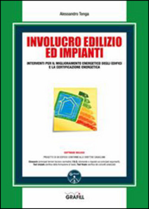 Involucro Edilizio Ed Impianti. Con Contenuto Digitale Per Download E Accesso