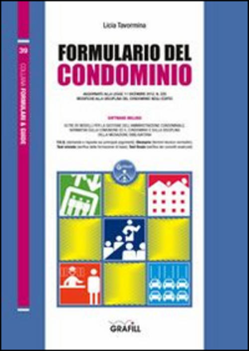 Formulario Del Condominio. Con Contenuto Digitale Per Download E Accesso On Li