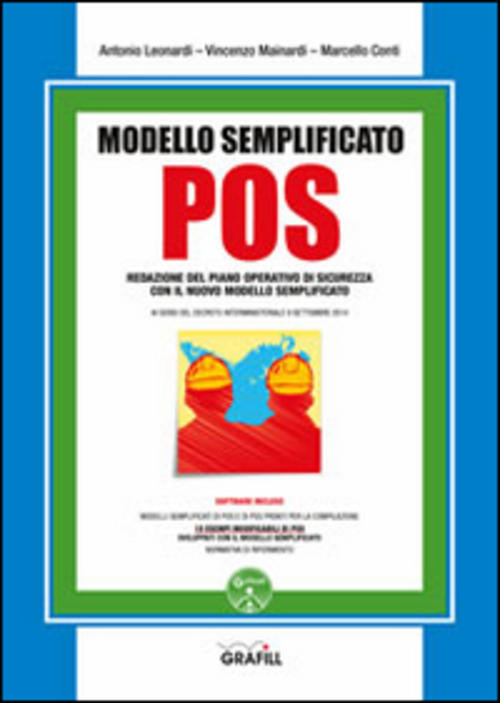 Modello Semplificato Di Pos. Con Contenuto Digitale Per Download E Accesso On