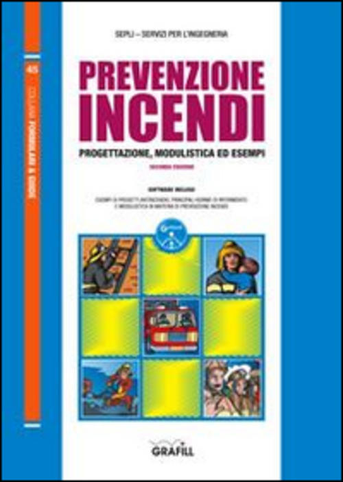 Prevenzione Incendi. Con Contenuto Digitale Per Download E Accesso On Line Sep