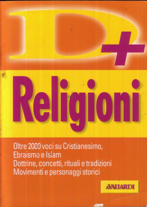 Religioni