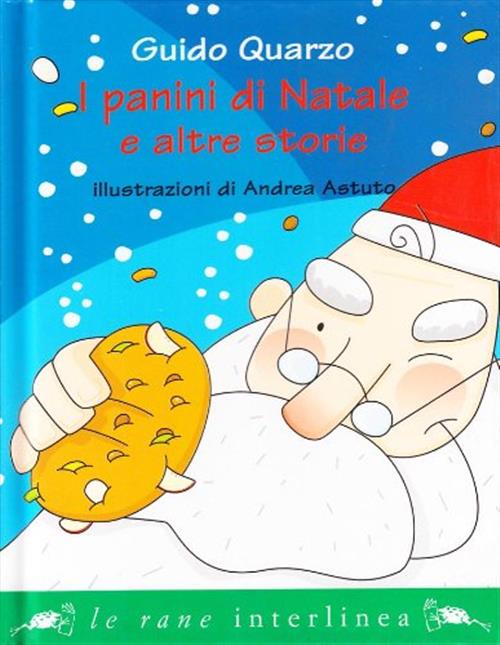 I Panini Di Natale E Altre Storie