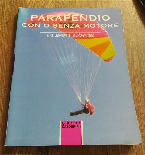 Parapendio. Con O Senza Motore