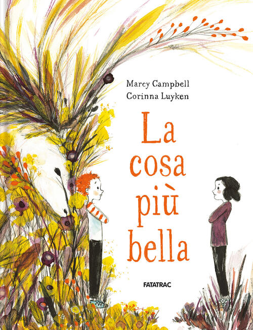 La Cosa Piu Bella Marcy Campbell Fatatrac 2024