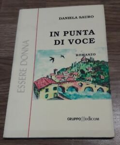 In Punta Di Voce - Daniela Sauro, 2000, Gruppo Edicom