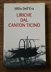 Liriche Dal Canton Ticino. -