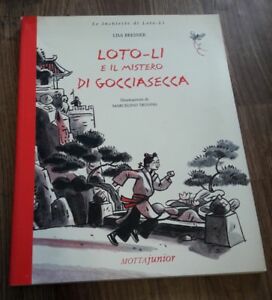 Loto Li E Il Mistero Di Gocciasecca