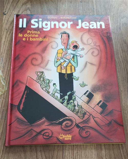 Signor Jean Prima Le Donne E I Bambini