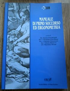 Manuale Di Primo Soccorso Ed Ergonometria