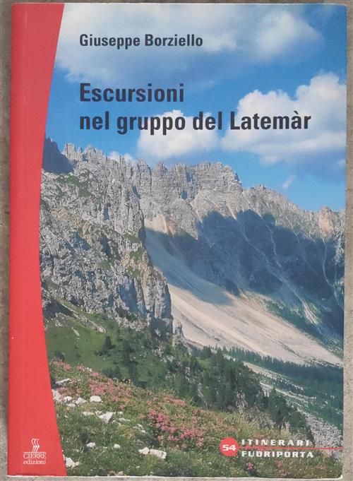 Escursioni Nel Gruppo Del Latemar