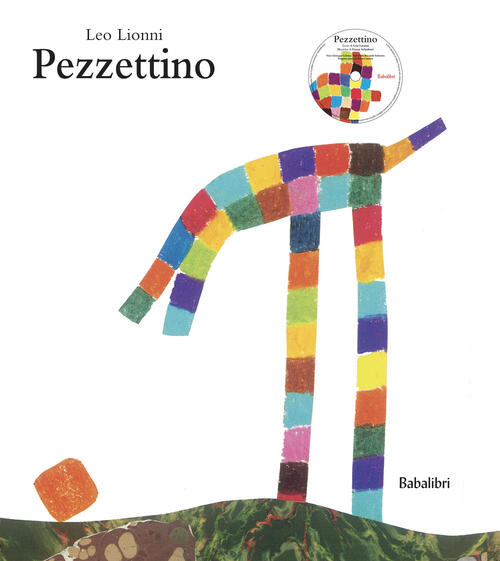 Pezzettino. Ediz. A Colori. Con Qr Code Leo Lionni Babalibri 2019