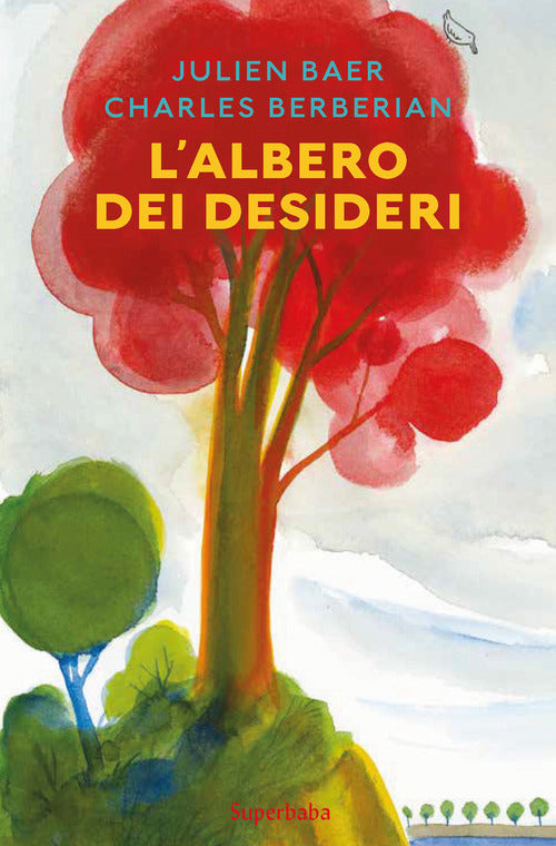 L' Albero Dei Desideri Julien Baer Babalibri 2020