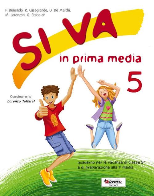 Si Va In Prima Media. Tredieci 2018