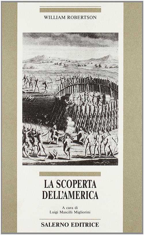 La Scoperta Dell'america