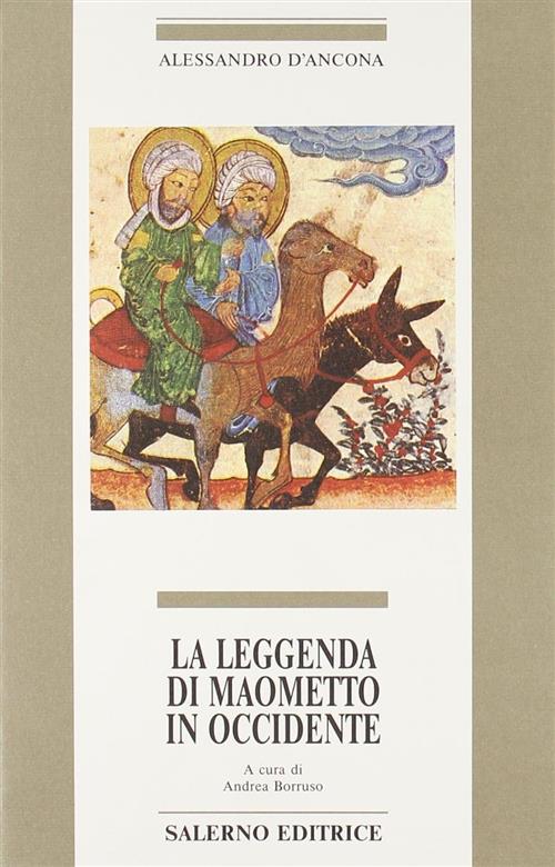 La Leggenda Di Maometto In Occidente