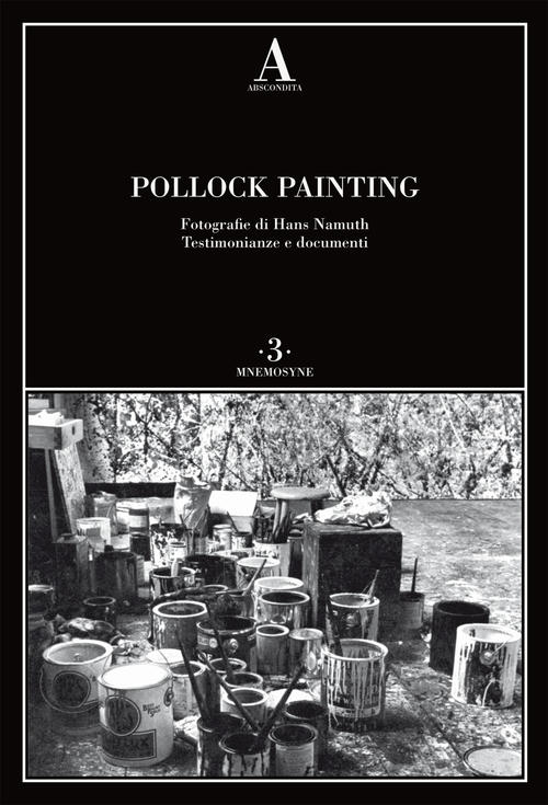 Pollock Painting