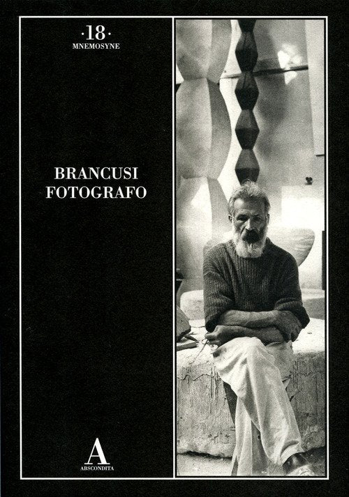 Brancusi Fotografo