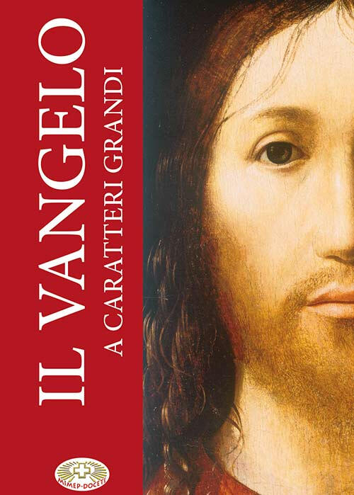 Il Vangelo. Ediz. A Caratteri Grandi Conferenza Episcopale Italiana Mimep-Doce