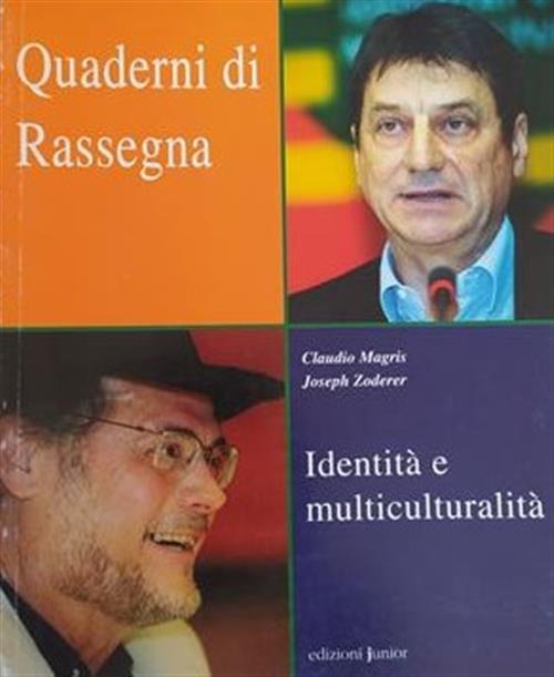 Identita E Multiculturalita