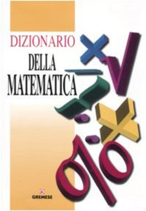 Dizionario Della Matematica