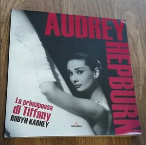 Audrey Hepburn La Principessa Di Ti