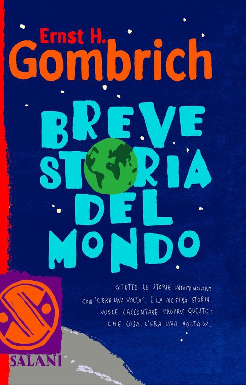 Breve Storia Del Mondo Ernst H. Gombrich Salani 2006