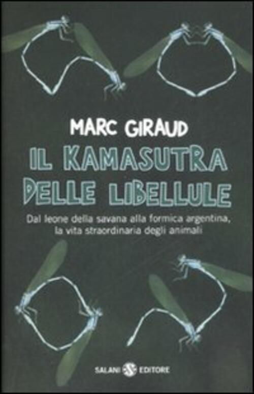 Il Kamasutra Delle Libellule