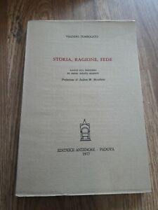 Storia, Ragione, Fede. Saggio Sul Pensiero Di H. I. Marrou Valdi