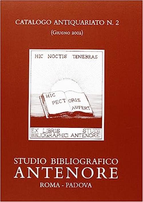 Catalogo Antiquariato. Vol. 2