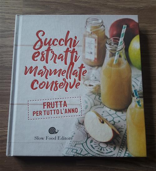 Succhi Estratti Marmellate Conserve