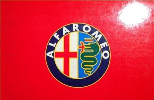 Alfa Romeo A Pocket History