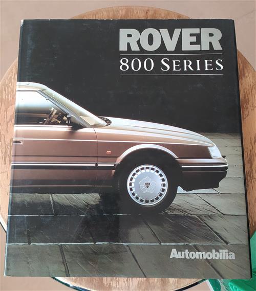 Rover 800 Series